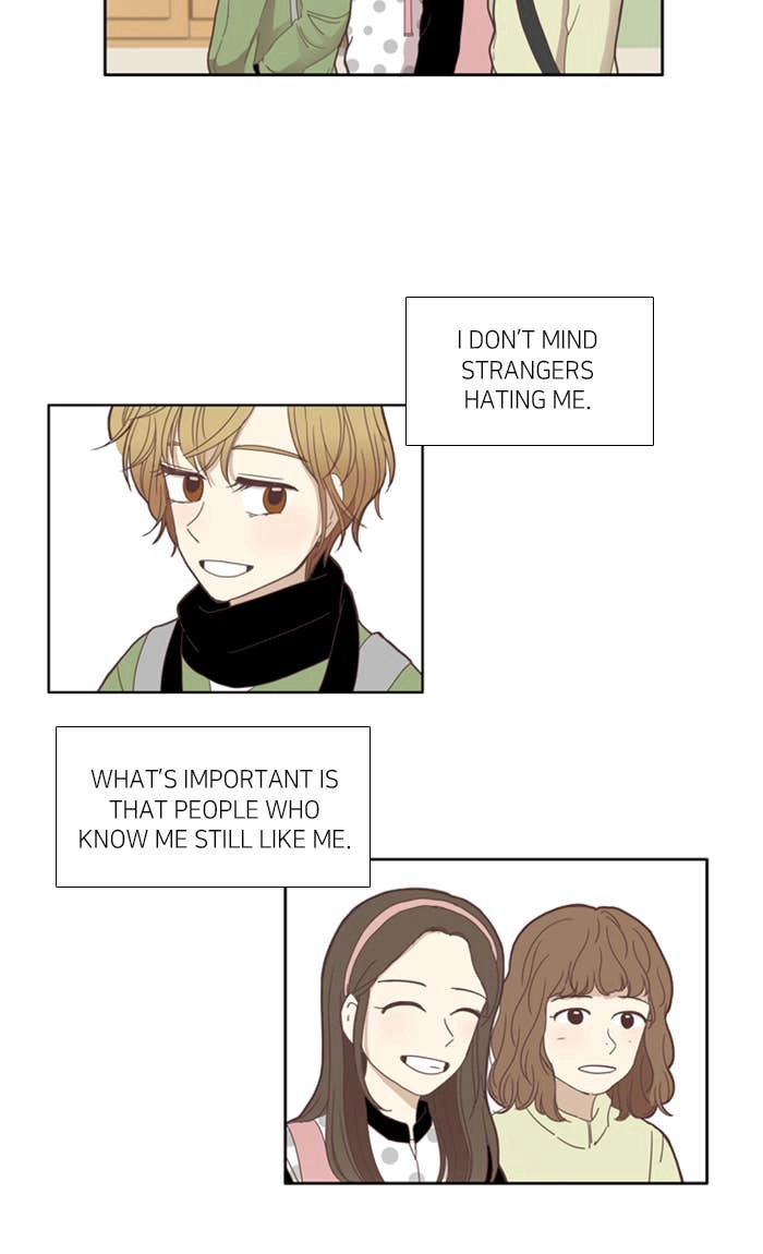 Odd Girl Out Chapter 108 Page 23