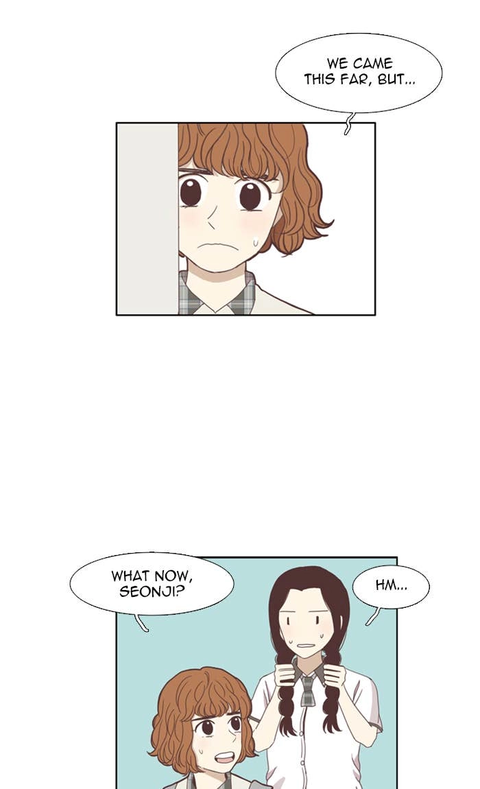 Odd Girl Out Chapter 108 Page 27