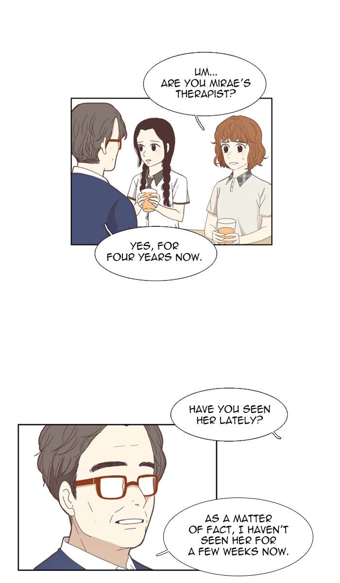 Odd Girl Out Chapter 108 Page 31
