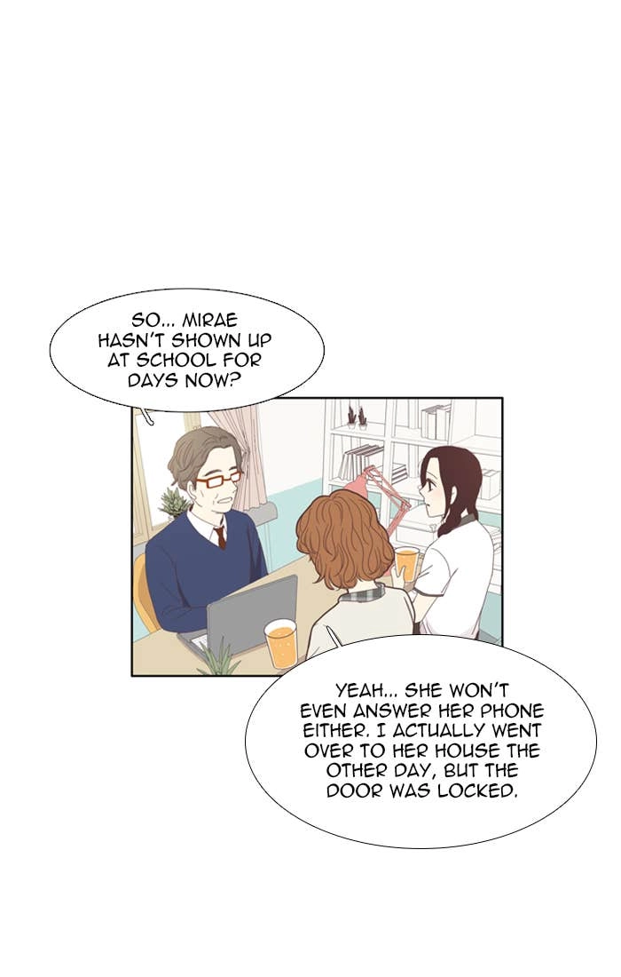 Odd Girl Out Chapter 108 Page 32