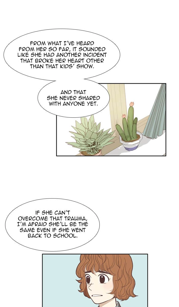 Odd Girl Out Chapter 108 Page 36