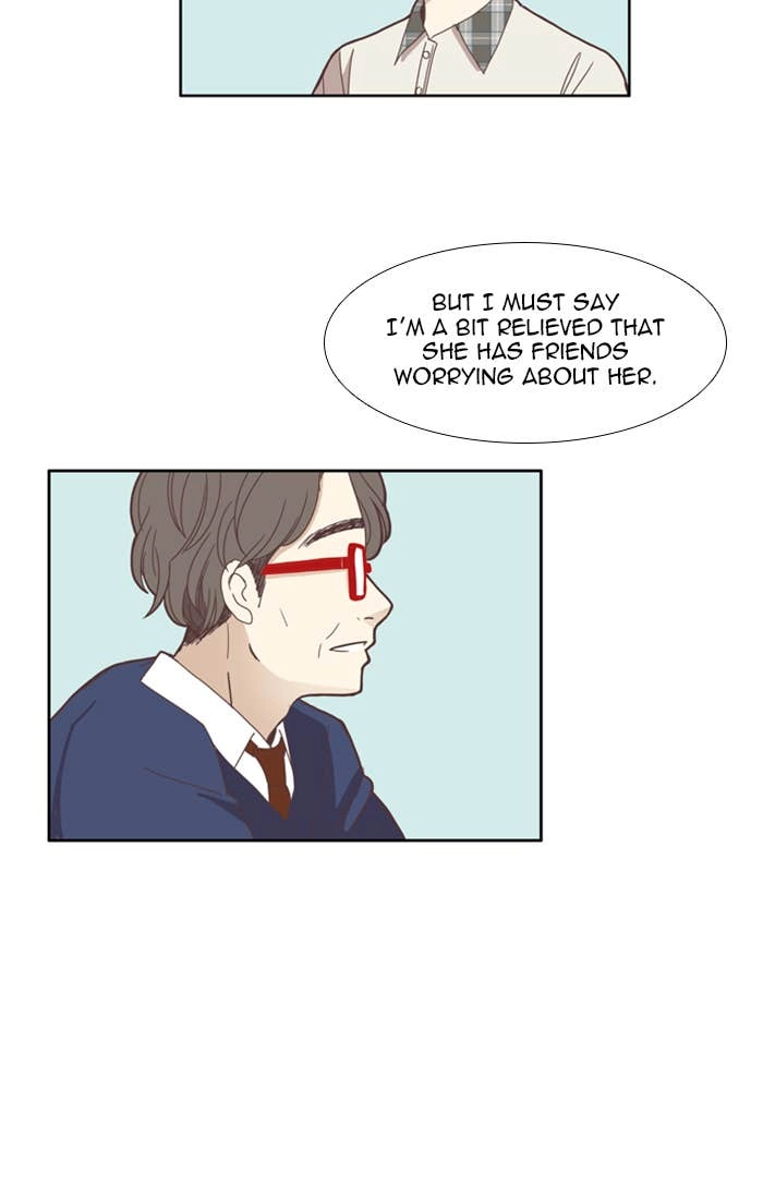 Odd Girl Out Chapter 108 Page 37