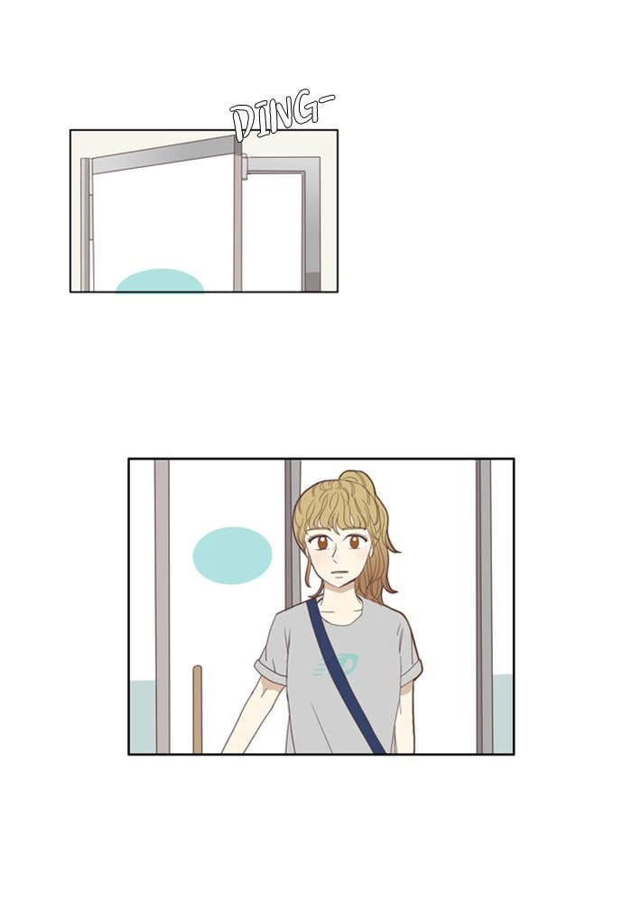 Odd Girl Out Chapter 108 Page 38
