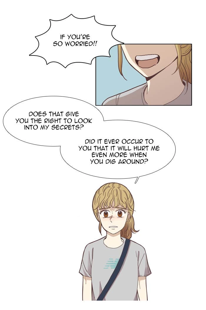 Odd Girl Out Chapter 109 Page 5