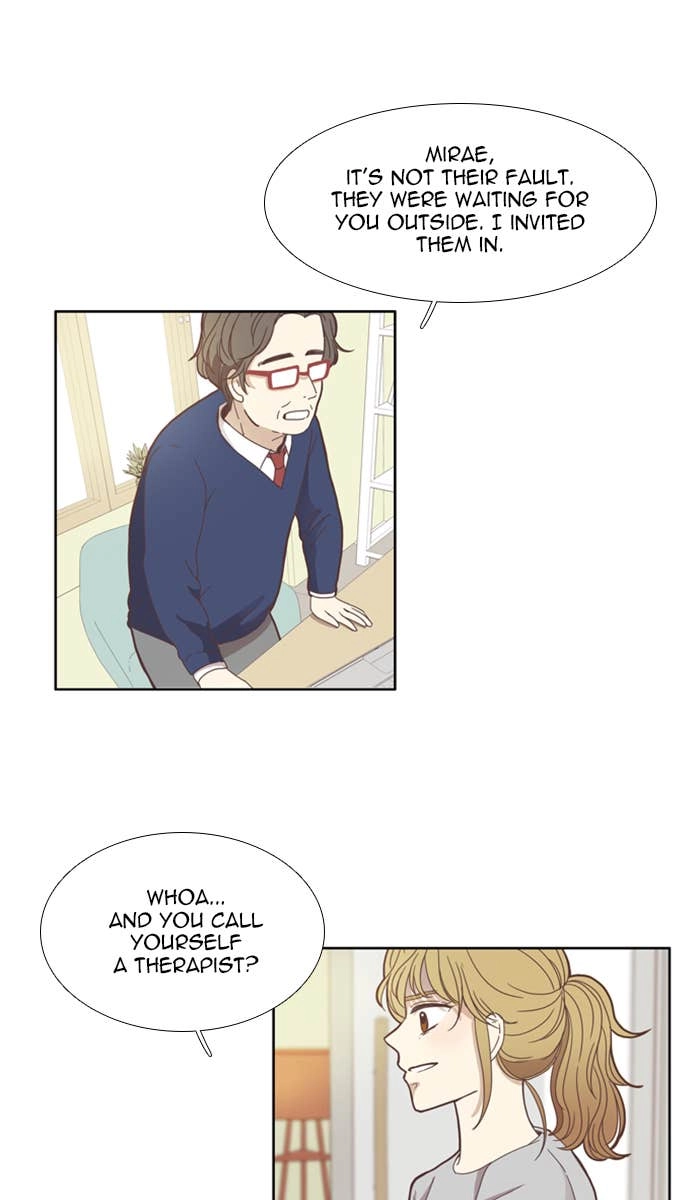 Odd Girl Out Chapter 109 Page 6