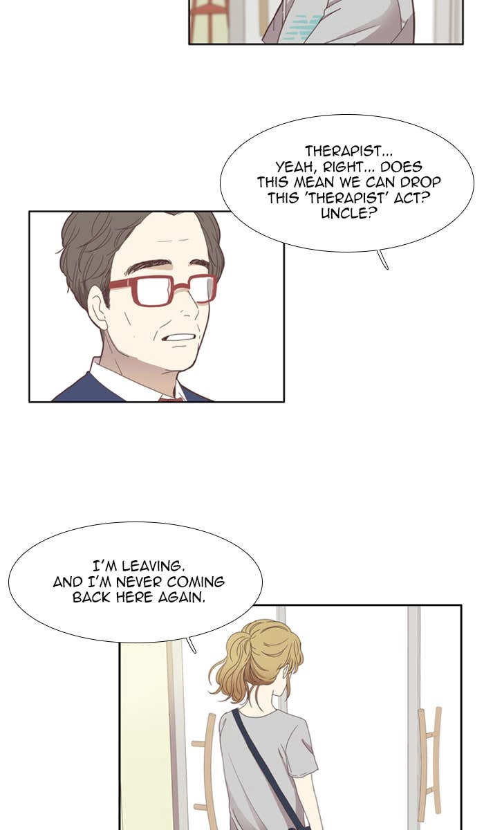 Odd Girl Out Chapter 109 Page 7