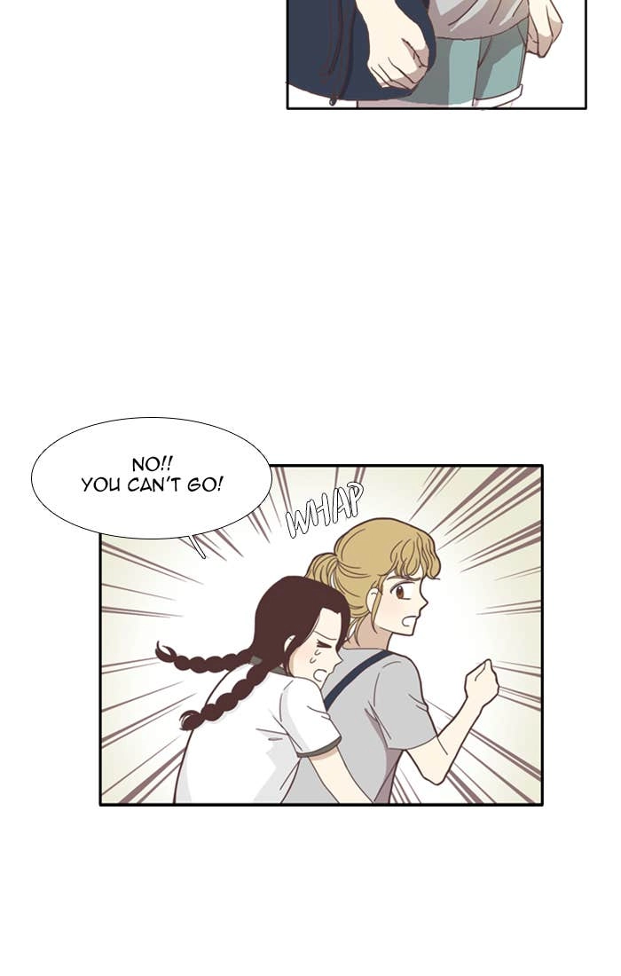 Odd Girl Out Chapter 109 Page 9