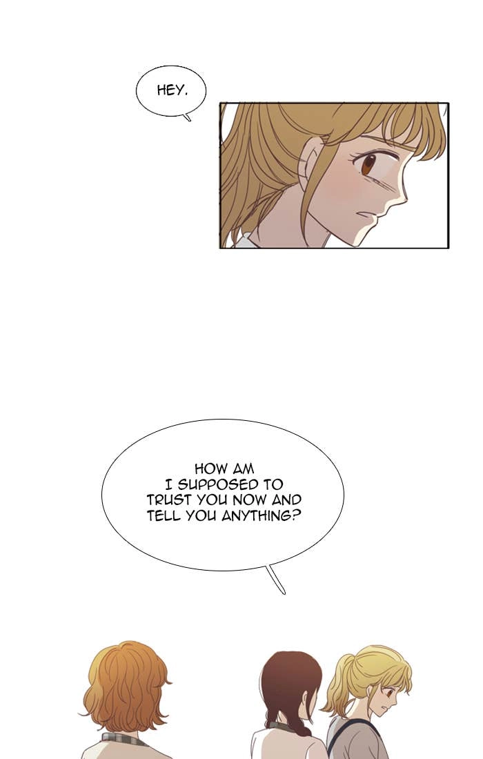 Odd Girl Out Chapter 109 Page 11