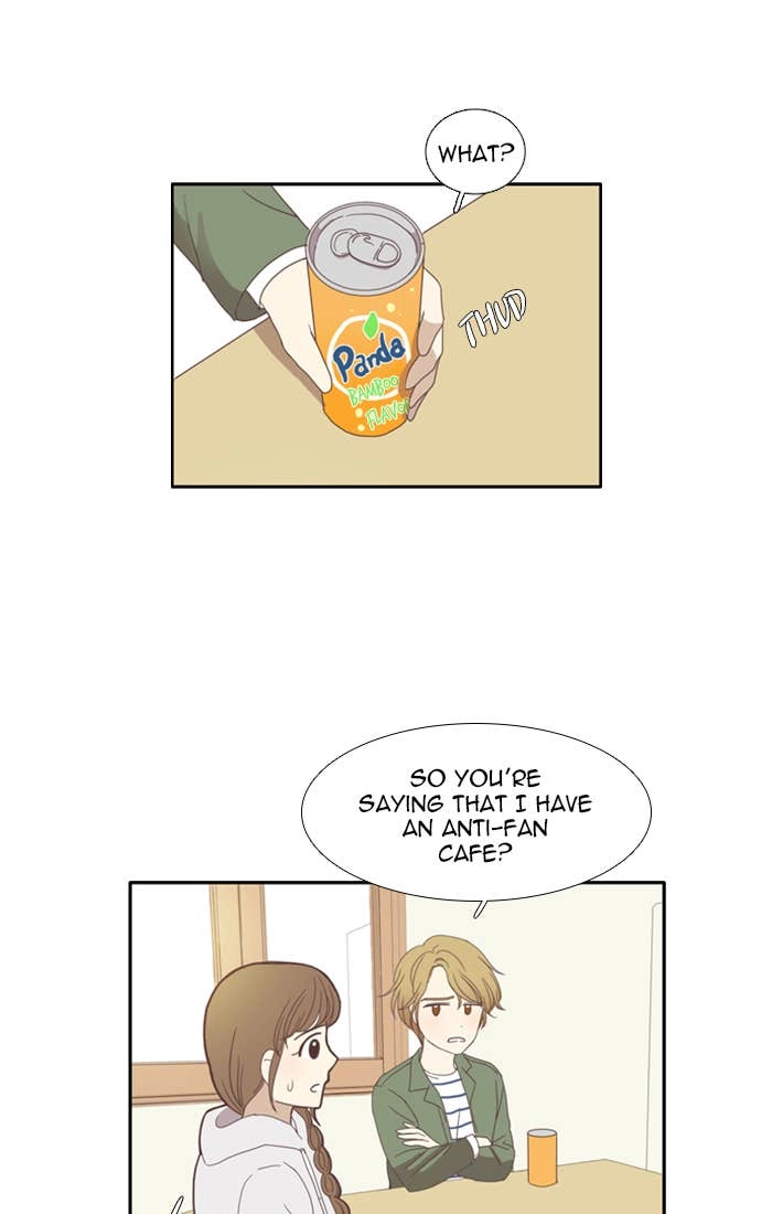 Odd Girl Out Chapter 109 Page 14