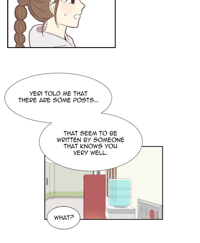 Odd Girl Out Chapter 109 Page 16
