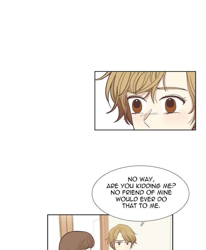 Odd Girl Out Chapter 109 Page 17