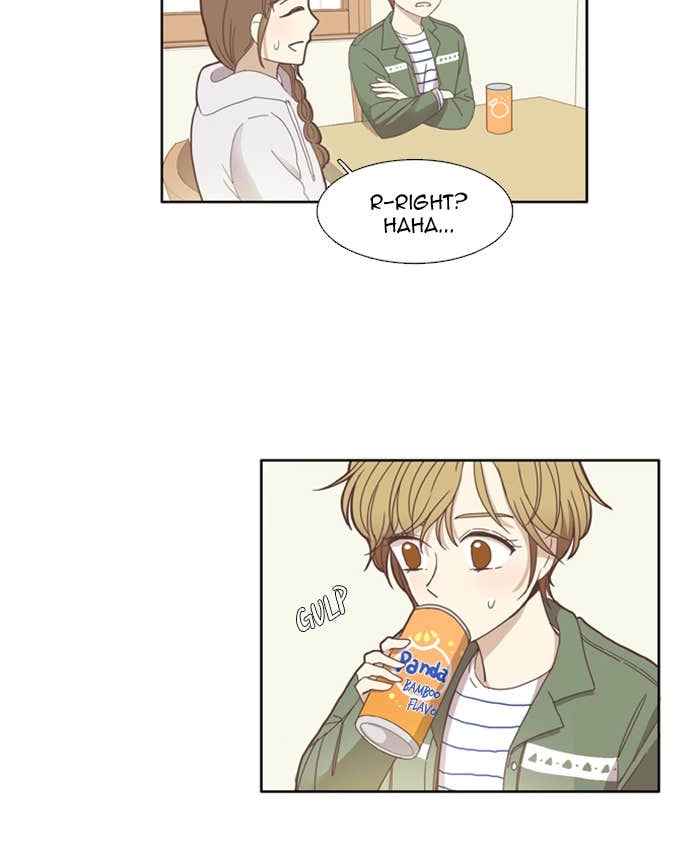 Odd Girl Out Chapter 109 Page 18
