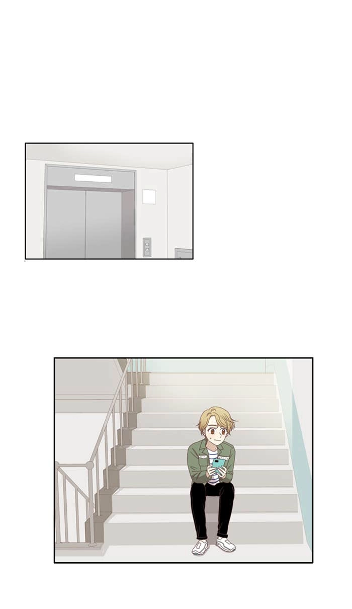 Odd Girl Out Chapter 109 Page 20