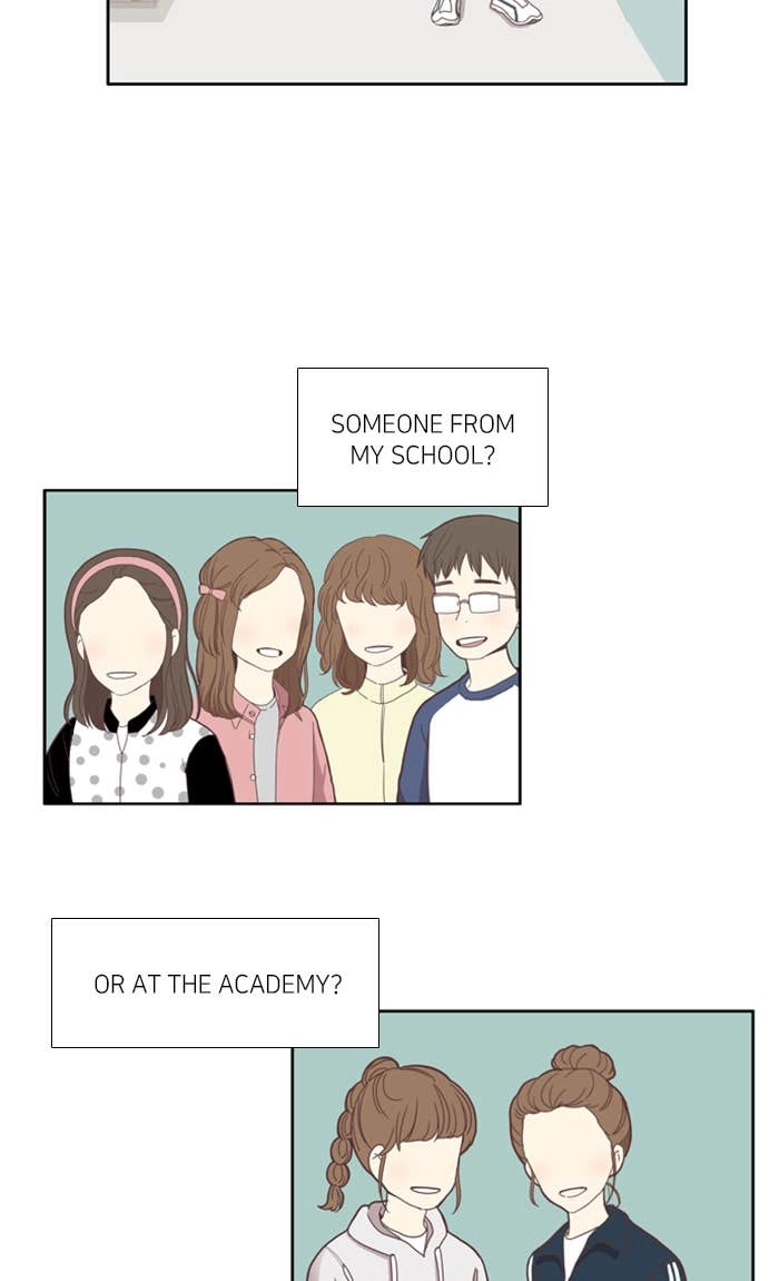 Odd Girl Out Chapter 109 Page 26