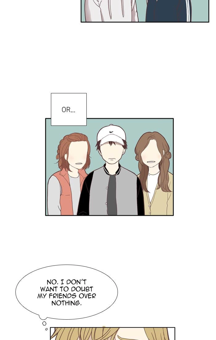Odd Girl Out Chapter 109 Page 27