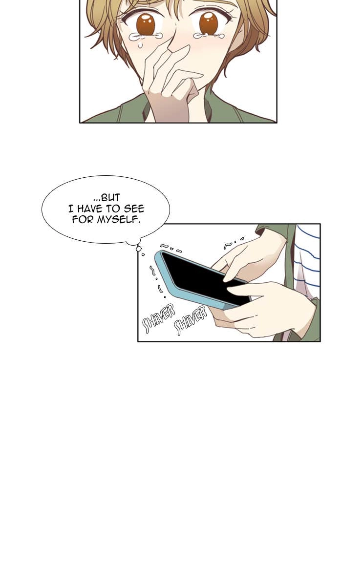 Odd Girl Out Chapter 109 Page 28