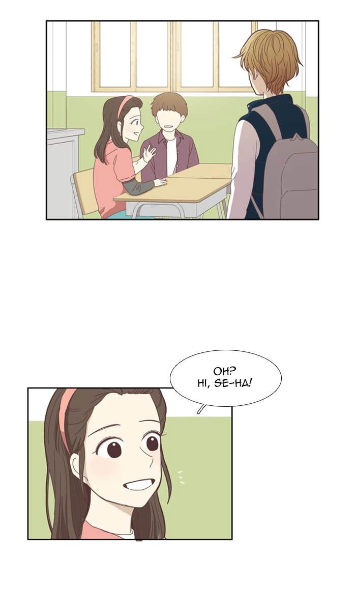 Odd Girl Out Chapter 109 Page 32