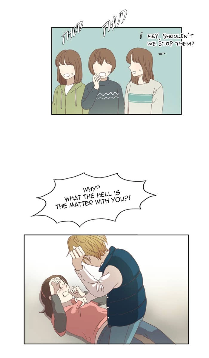 Odd Girl Out Chapter 109 Page 35