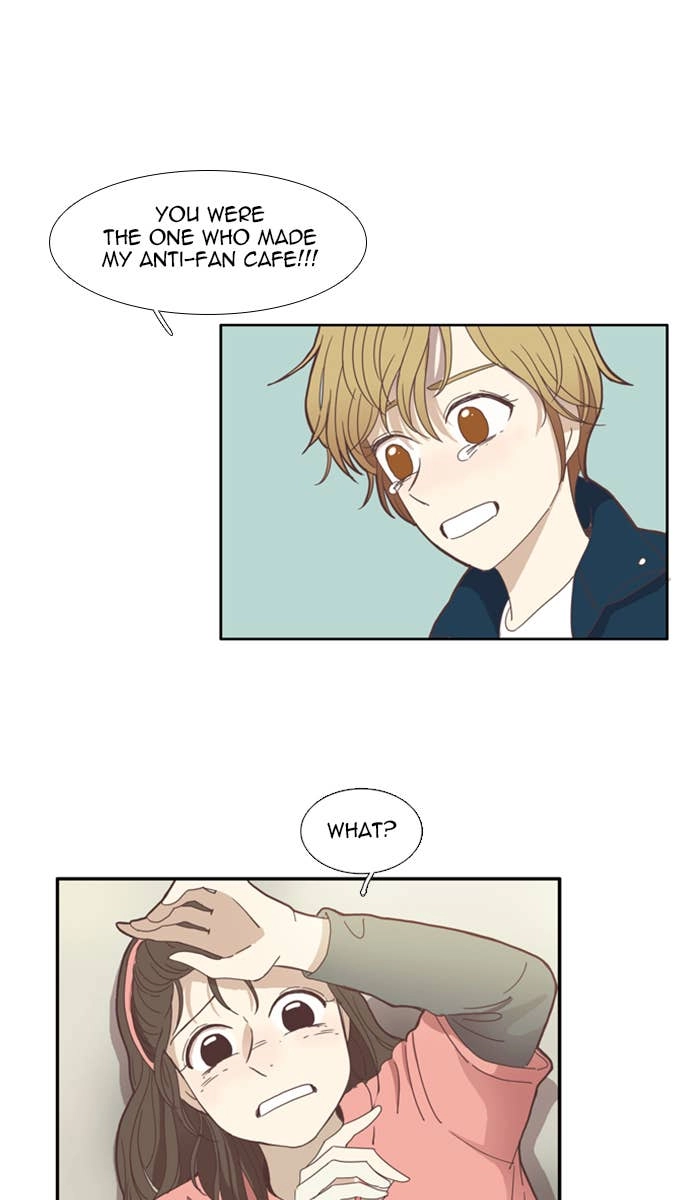 Odd Girl Out Chapter 109 Page 36