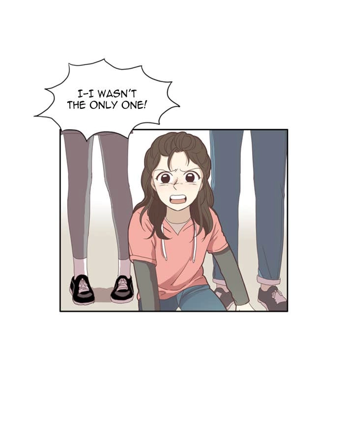 Odd Girl Out Chapter 109 Page 38