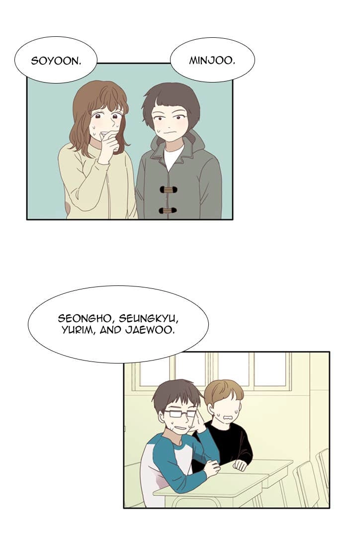 Odd Girl Out Chapter 109 Page 39