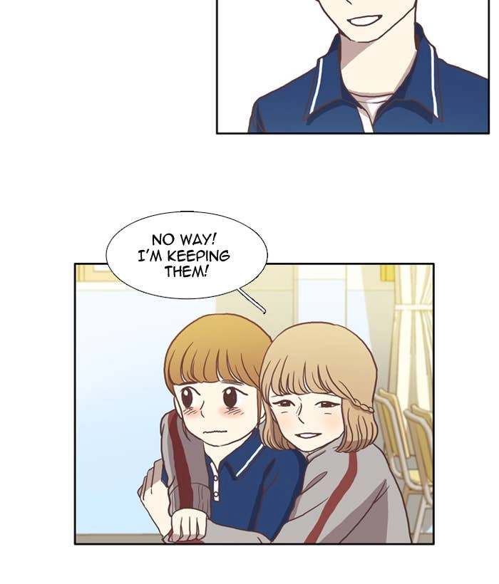 Odd Girl Out Chapter 11 Page 6
