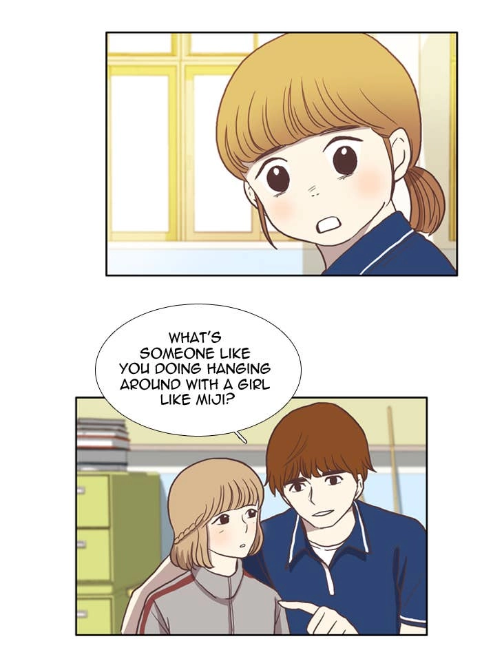 Odd Girl Out Chapter 11 Page 9