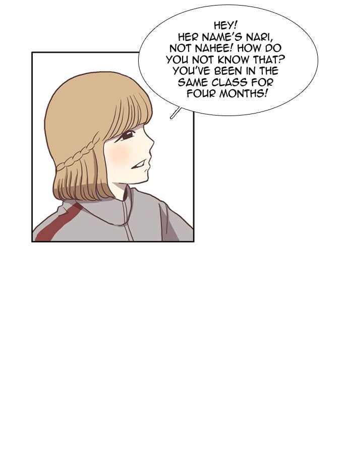 Odd Girl Out Chapter 11 Page 10