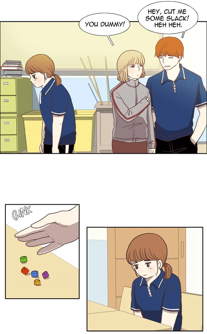 Odd Girl Out Chapter 11 Page 11