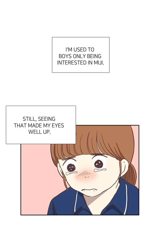 Odd Girl Out Chapter 11 Page 12