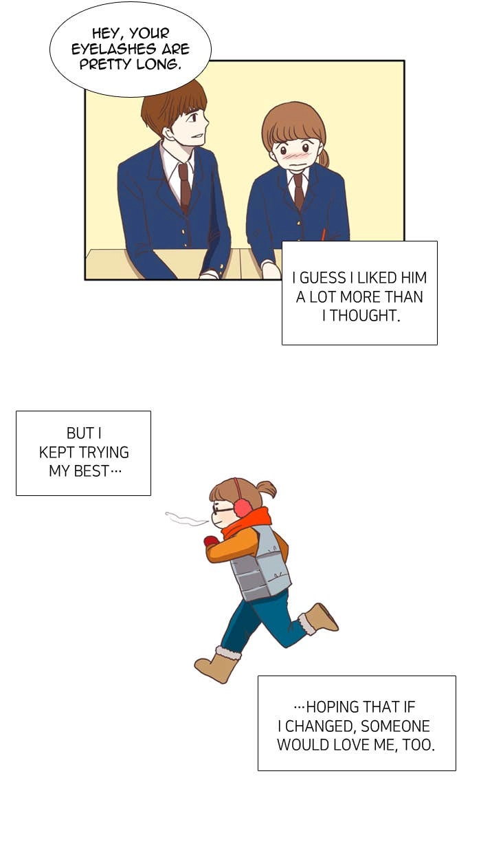 Odd Girl Out Chapter 11 Page 13