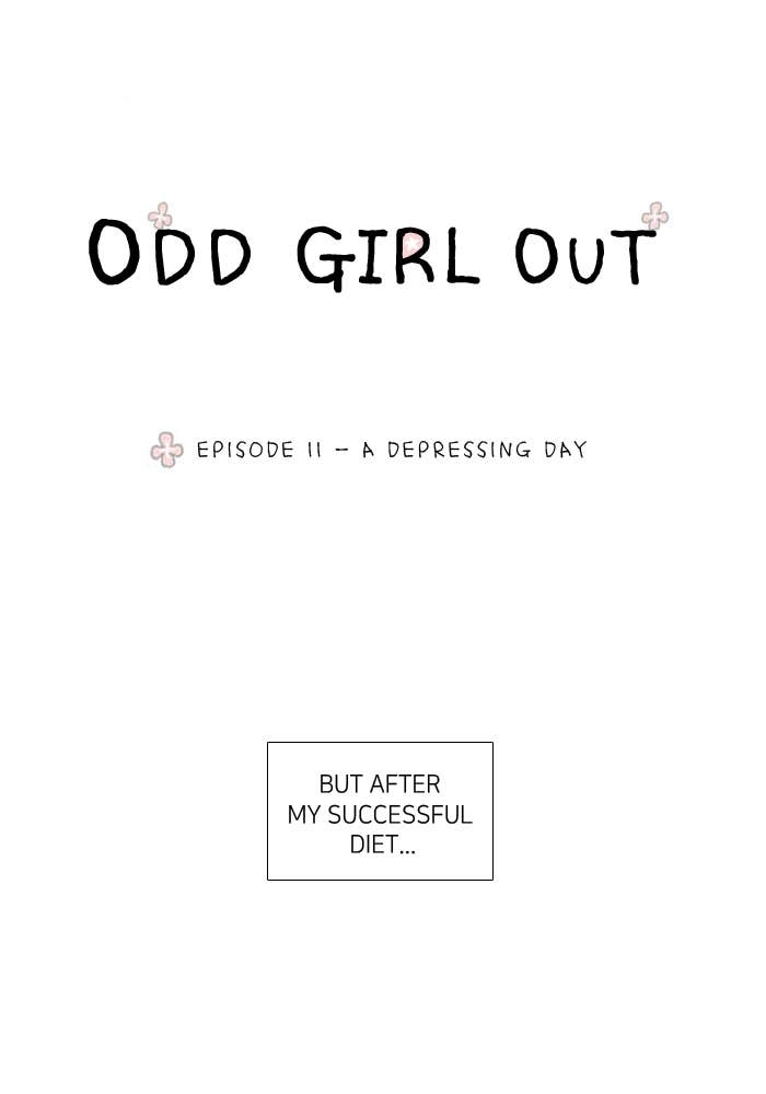 Odd Girl Out Chapter 11 Page 14
