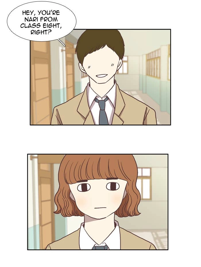 Odd Girl Out Chapter 11 Page 15