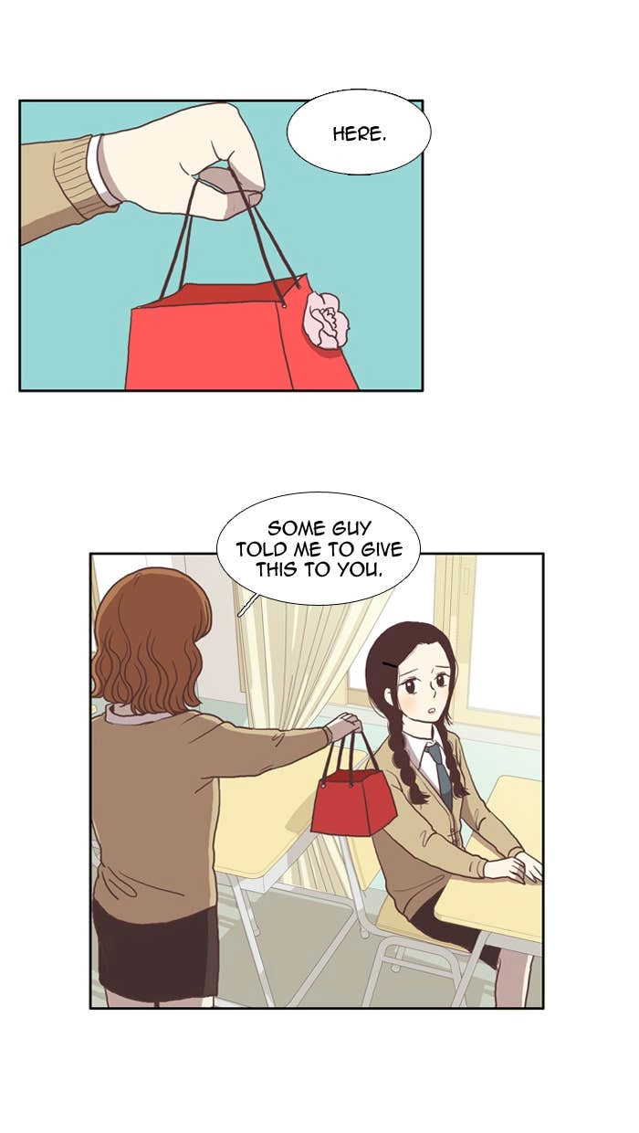 Odd Girl Out Chapter 11 Page 19