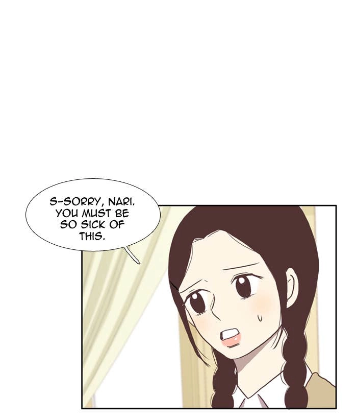 Odd Girl Out Chapter 11 Page 20