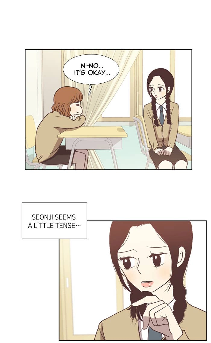 Odd Girl Out Chapter 11 Page 21
