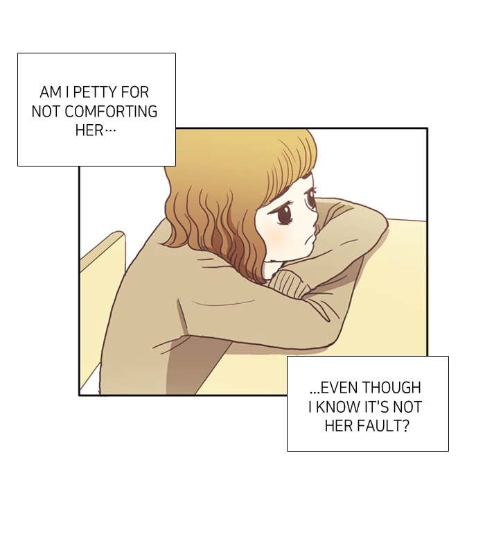 Odd Girl Out Chapter 11 Page 22