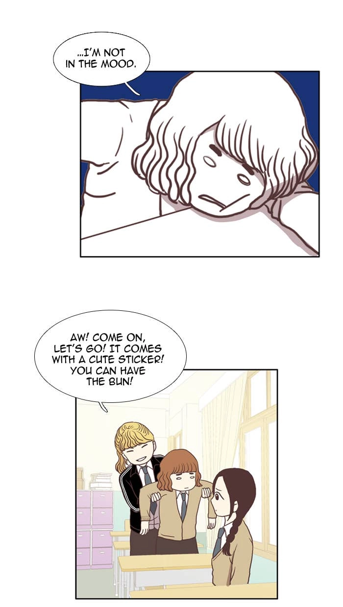 Odd Girl Out Chapter 11 Page 25