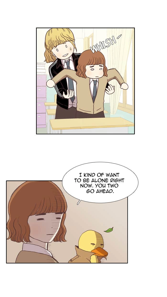 Odd Girl Out Chapter 11 Page 26