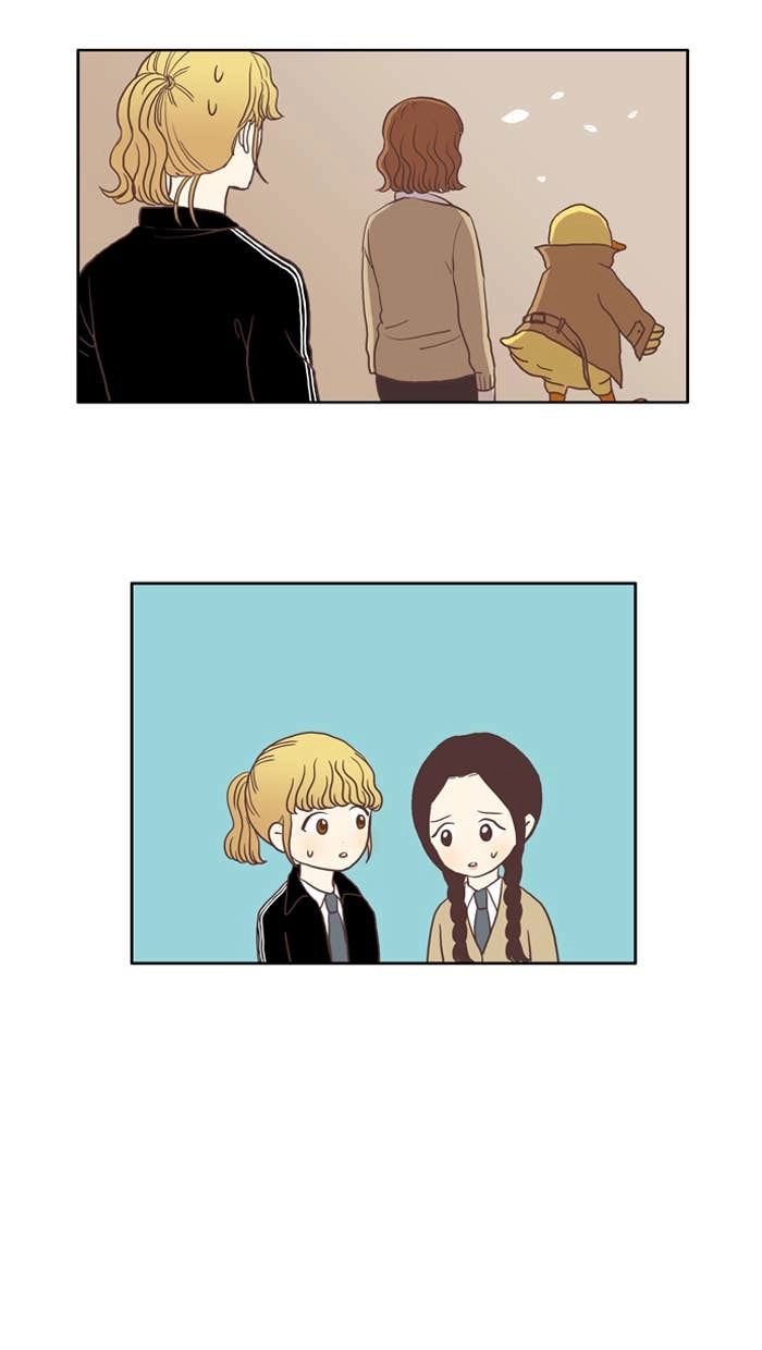 Odd Girl Out Chapter 11 Page 27