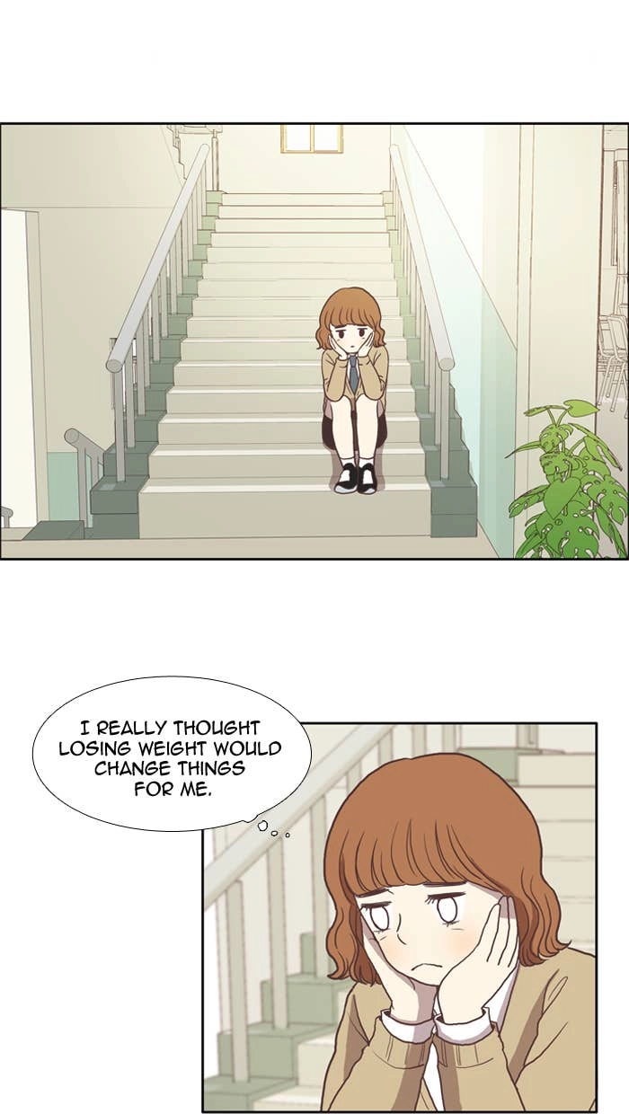 Odd Girl Out Chapter 11 Page 28