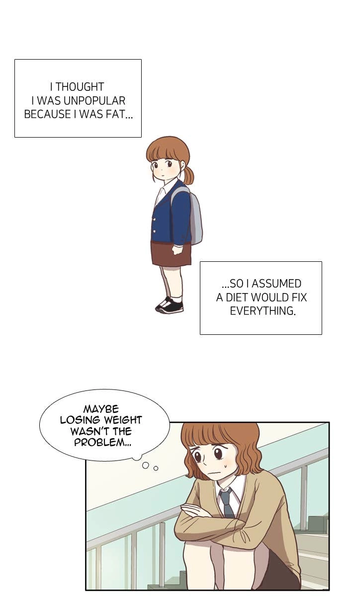Odd Girl Out Chapter 11 Page 29