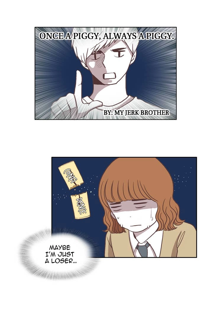 Odd Girl Out Chapter 11 Page 30