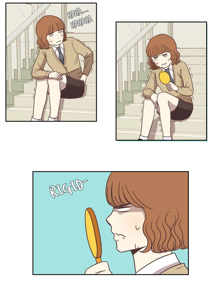 Odd Girl Out Chapter 11 Page 31