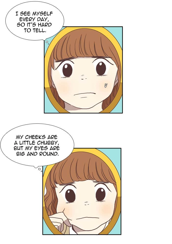 Odd Girl Out Chapter 11 Page 32