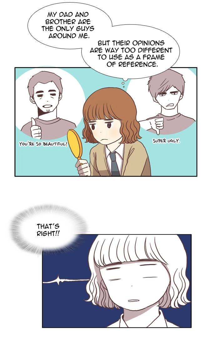 Odd Girl Out Chapter 11 Page 33