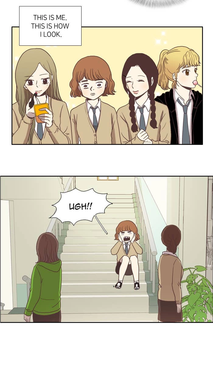 Odd Girl Out Chapter 11 Page 35