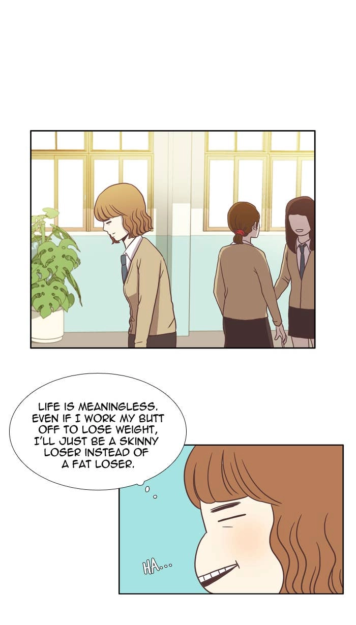 Odd Girl Out Chapter 11 Page 36