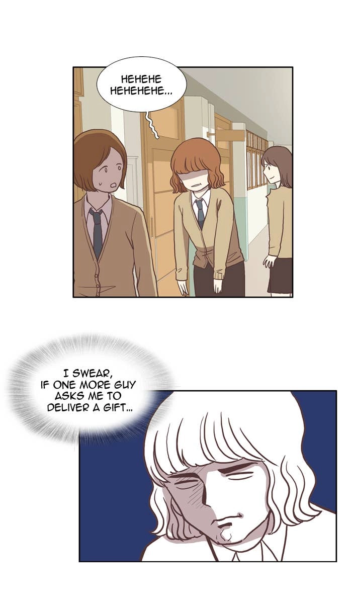 Odd Girl Out Chapter 11 Page 37