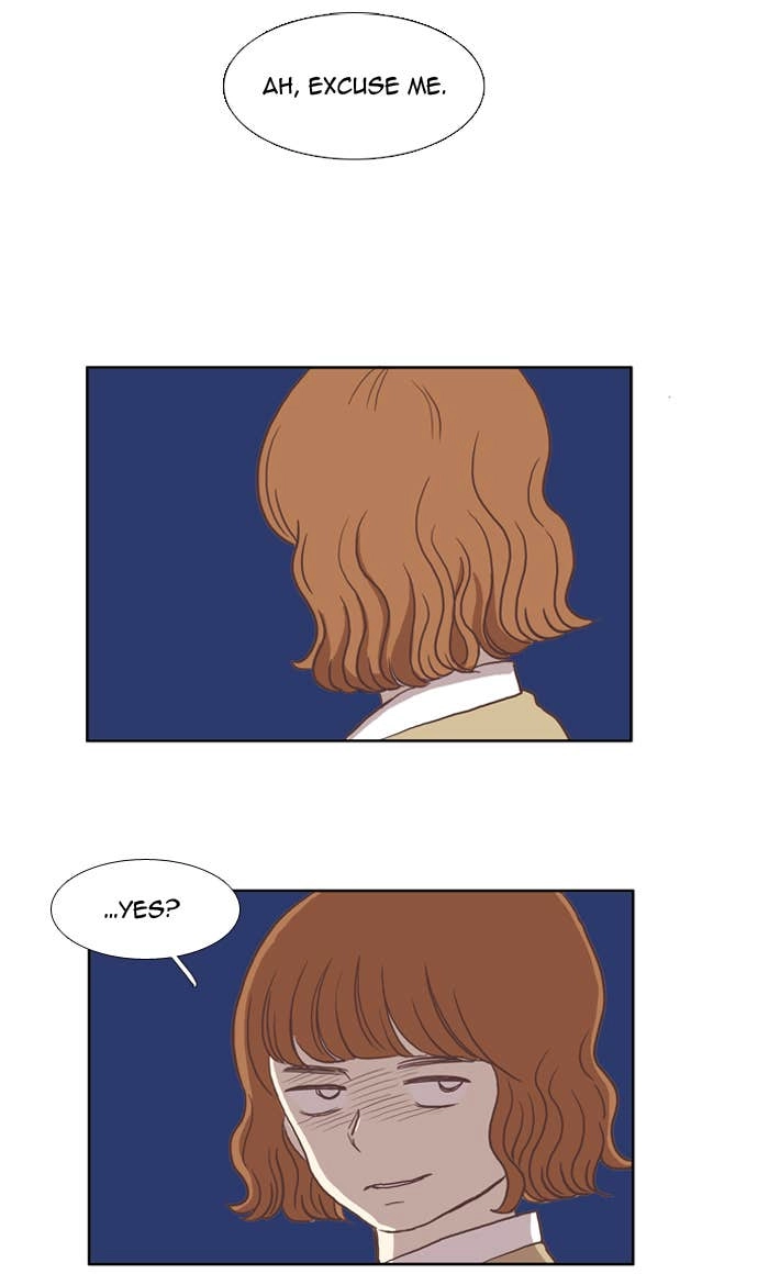 Odd Girl Out Chapter 11 Page 39